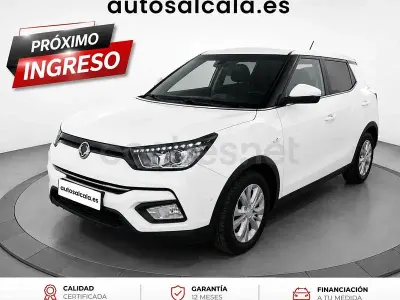 Gebraucht SsangYong Tivoli