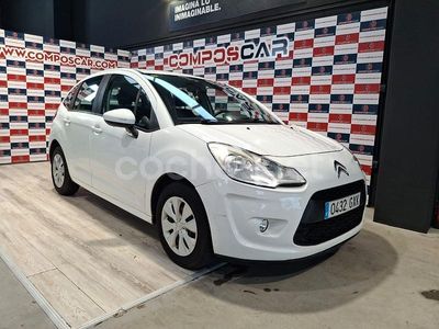 Blanco Usado 2010 Citroën C3 Berlina | 6900 € (Caro)