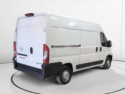 Usado Opel Movano Edition 140 CV (102 kW) 2022 Blanco Van