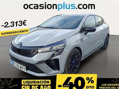 Blanco Usado 2025 Renault Clio V Esprit Alpine Utilitario | 23.137 € (Caro)