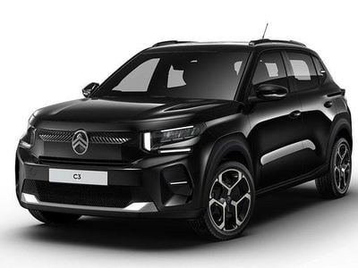 Nuevo Citroën e-C3 83 kW (113 CV) 2026 Negro