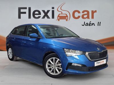 usado Skoda Scala 1.0 TSI 81KW (110CV) DSG Ambition Gasolina en Flexicar Jaén 2