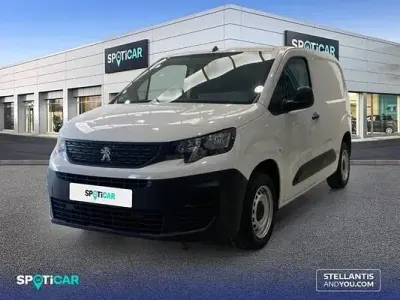 Usado Peugeot Partner