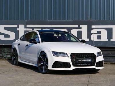 Blanco Usado 2012 Audi S7 Sportback Utilitario | 29.900 €