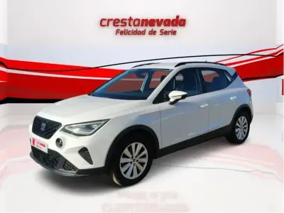 Occasion Seat Arona Style 110 ch (80 kW) 2021 Blanc SUV