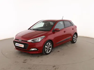 Usado Hyundai i20