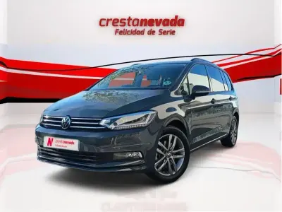 Usado VW Touran 150 CV (110 kW) 2025 Monovolumen