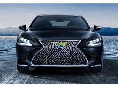 Lexus LS500h