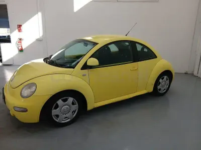 Usado VW New Beetle