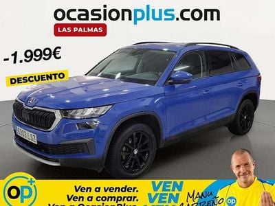 Usado Skoda Kodiaq