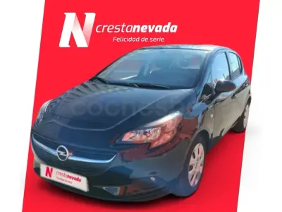 Usado Opel Corsa