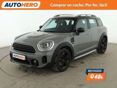 Usado Mini Cooper Countryman 136 HP (100 kW) 2022 Cinzento SUV