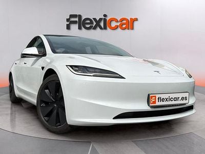 Usado Tesla Model 3 RWD 188 kW (256 CV) 2023 Blanco Berlina