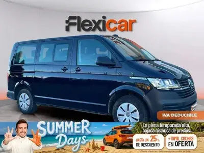 Usado VW Caravelle