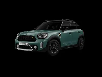 Usado Mini Cooper Countryman 220 CV (161 kW) 2021 Verde SUV