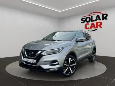 Usado Nissan Qashqai