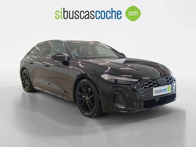 Usado Audi A5 204 CV (150 kW) 2025 Negro Familiar
