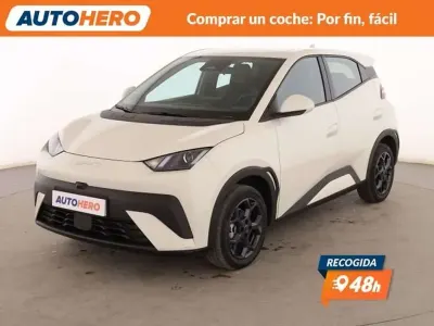 Usado BYD Dolphin Surf Boost 64 kW (88 CV) 2025 Blanco Utilitario