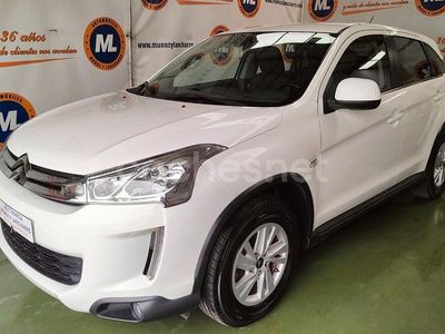 Citroën C4 Aircross