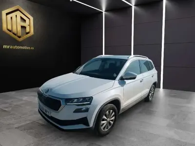 Usado Skoda Karoq