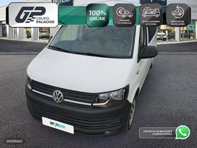VW Caravelle