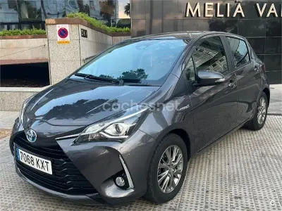 Usado Toyota Yaris Hybrid