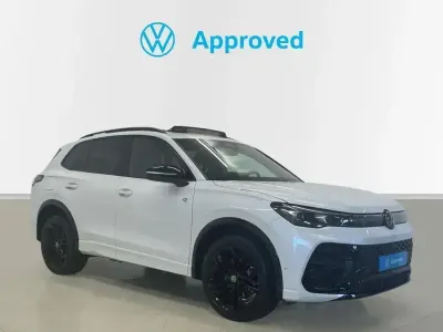 Usado VW Tiguan R-line 193 CV (141 kW) 2024 Blanco SUV