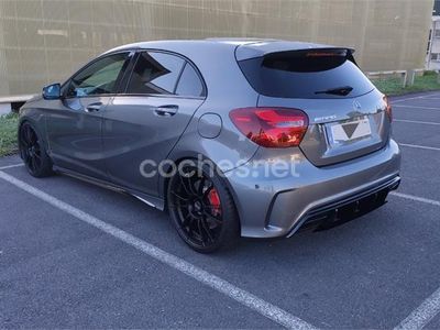 Mercedes A45 AMG