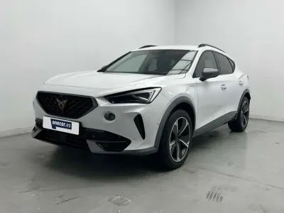 Usado Cupra Formentor 204 CV (150 kW) 2023 Blanco SUV