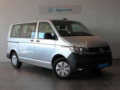VW Caravelle