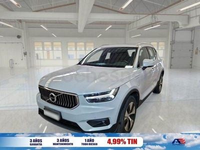 Usado Volvo XC40 Inscription 211 CV (155 kW) 2021 Blanco SUV