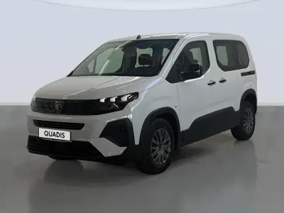 Nuevo Peugeot Rifter Allure 101 CV (74 kW) 2025 Blanco Monovolumen