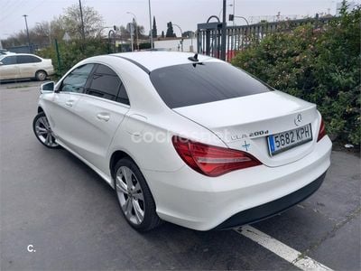 Mercedes CLA200