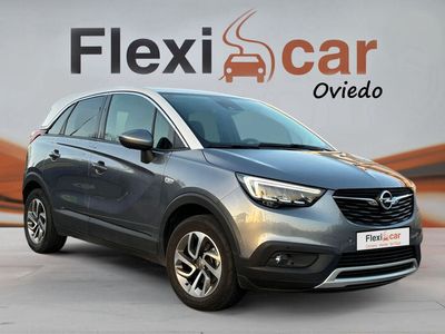 usado Opel Crossland X 1.2T 96kW (130CV) Selective S/S Gasolina en Flexicar Oviedo