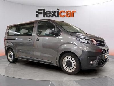 Usado Toyota Proace Verso Advance 120 CV (88 kW) 2022 Gris Familiar
