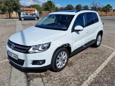 Usado VW Tiguan