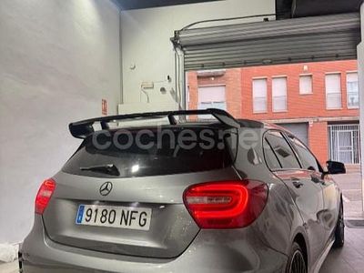 Mercedes A45 AMG