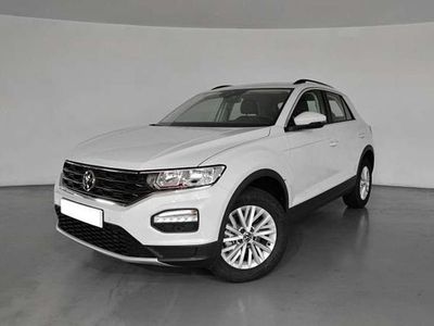 Blanco Usado 2022 VW T-Roc SUV | 17.990 € (Precio justo)