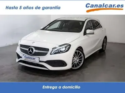 Usado Mercedes A200