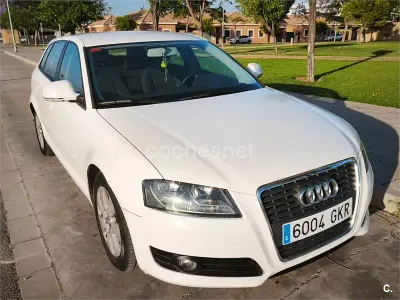 Begagnad Audi A3