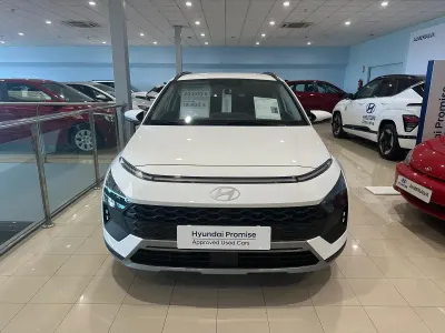 Usado Hyundai Bayon