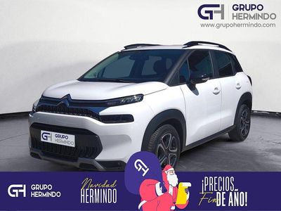 Usado Citroën C3 Aircross Shine 102 CV (75 kW) 2020 Blanco SUV