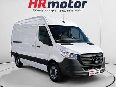 Occasion Mercedes Sprinter 150 PK (110 kW) 2023 Van