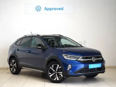 Usado VW Taigo Style 116 CV (85 kW) 2024 Azul SUV