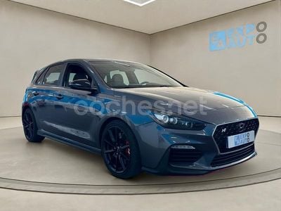 Gris / plata Usado 2019 Hyundai i30 N Performance Berlina | 25.990 € (Precio justo)