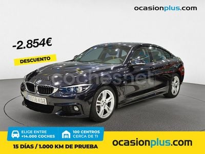 BMW 420 Gran Coupé