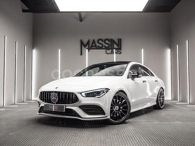 Mercedes CLA250