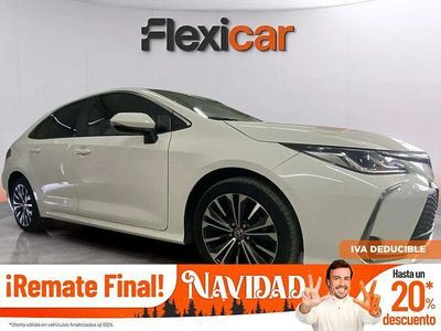 Blanco Usado 2024 Toyota Corolla Edition Berlina | 24.490 € (Precio justo)
