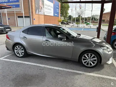Usado Lexus IS300h