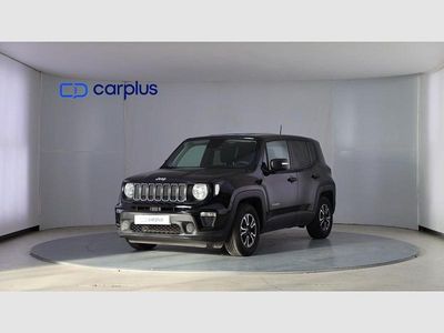 Usado Jeep Renegade Sport 120 CV (88 kW) 2019 Negro sólido SUV